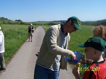 1.Mai Wanderung und Vereinsmeisterschaft