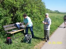 1.Mai Wanderung und Vereinsmeisterschaft