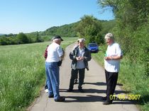 1.Mai Wanderung und Vereinsmeisterschaft