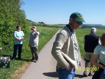 1.Mai Wanderung und Vereinsmeisterschaft