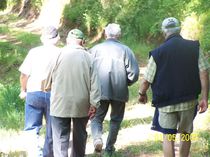 1.Mai Wanderung und Vereinsmeisterschaft