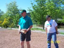 1.Mai Wanderung und Vereinsmeisterschaft